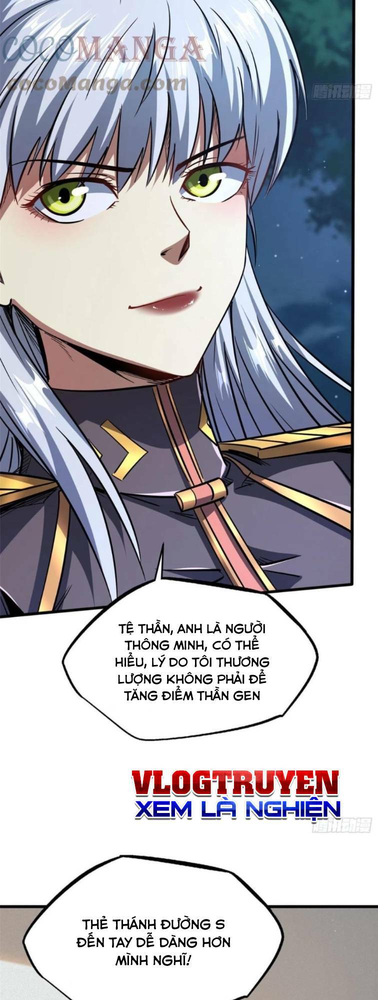 Siêu Cấp Thần Cơ Nhân Chap 33 - Next Chap 34