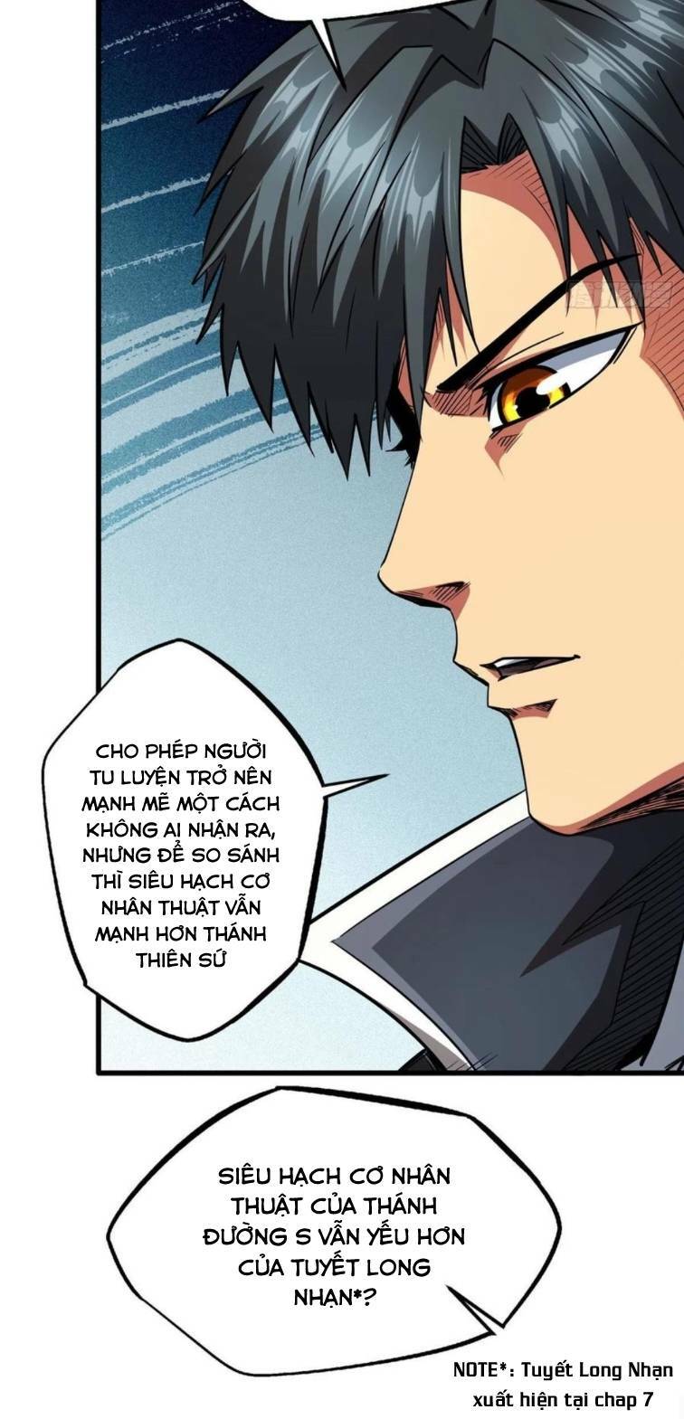 Siêu Cấp Thần Cơ Nhân Chap 33 - Next Chap 34