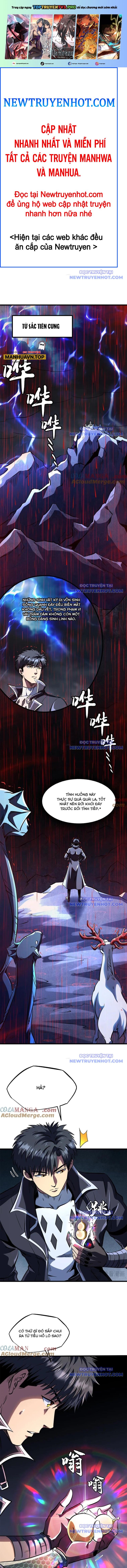 Siêu Cấp Thần Cơ Nhân Chap 343 - Next Chap 344