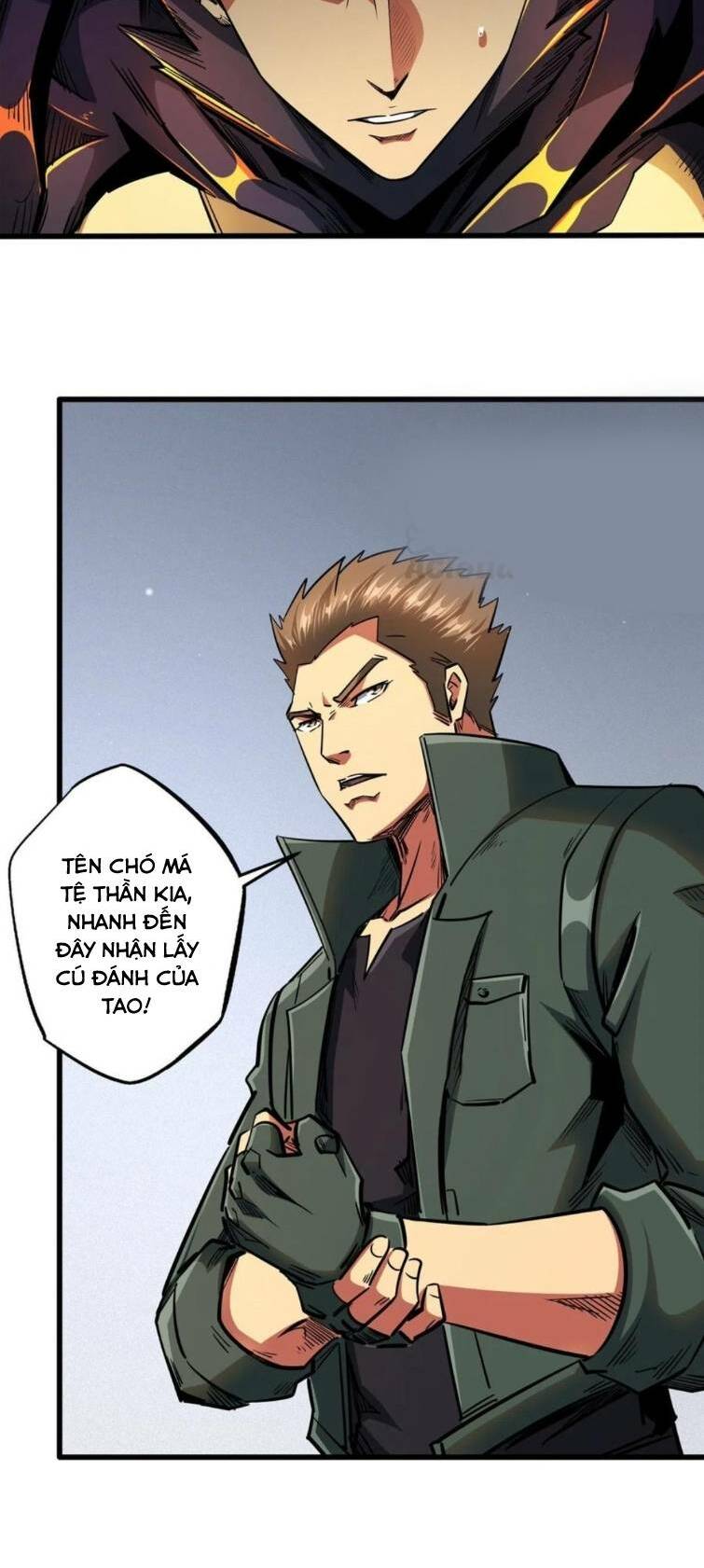 Siêu Cấp Thần Cơ Nhân Chap 35 - Next Chap 36