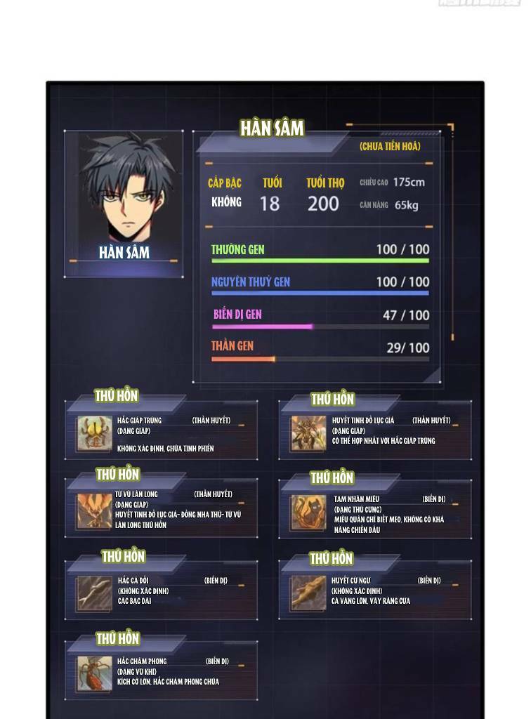 Siêu Cấp Thần Cơ Nhân Chap 35 - Next Chap 36