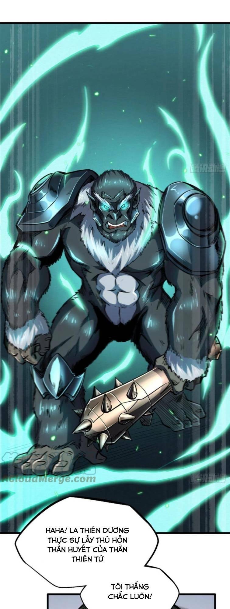 Siêu Cấp Thần Cơ Nhân Chap 35 - Next Chap 36