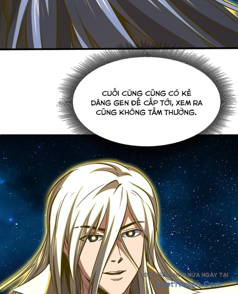 Siêu Cấp Thần Cơ Nhân Chap 393 - Next Chap 394