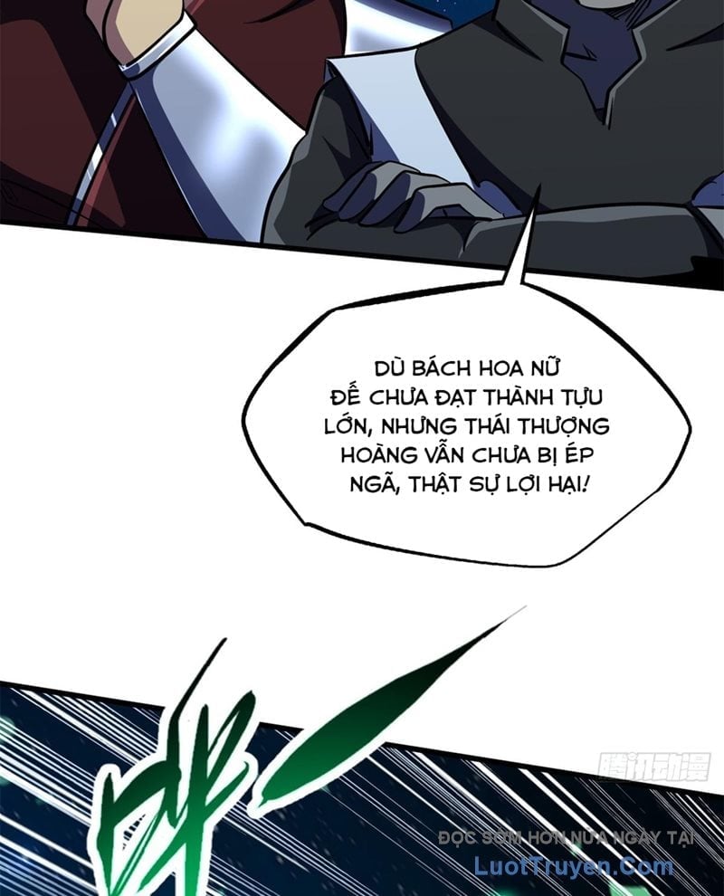 Siêu Cấp Thần Cơ Nhân Chap 394 - Next Chap 395
