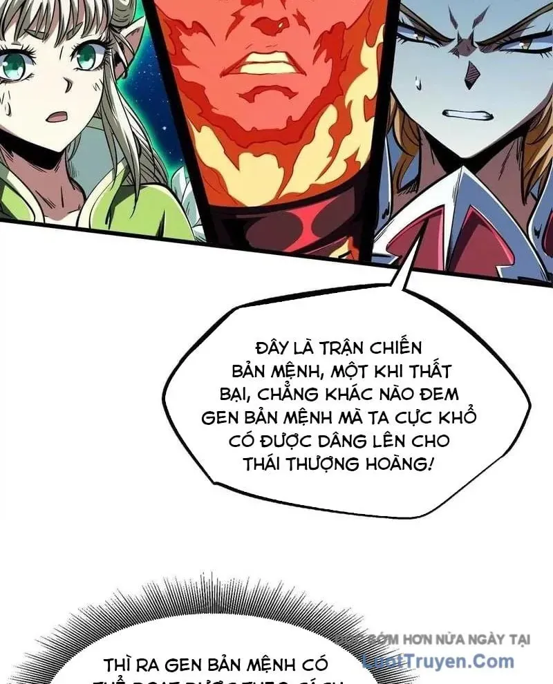 Siêu Cấp Thần Cơ Nhân Chap 401 - Next Chap 402