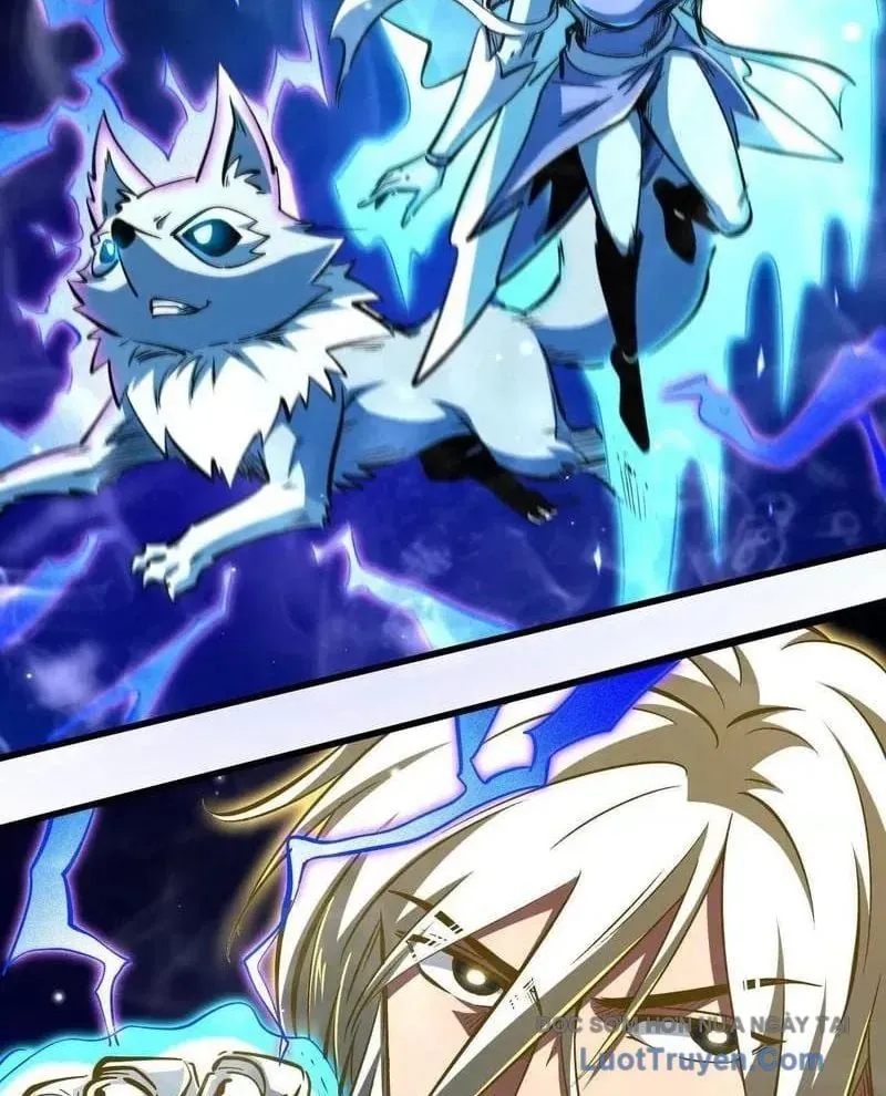 Siêu Cấp Thần Cơ Nhân Chap 401 - Next Chap 402