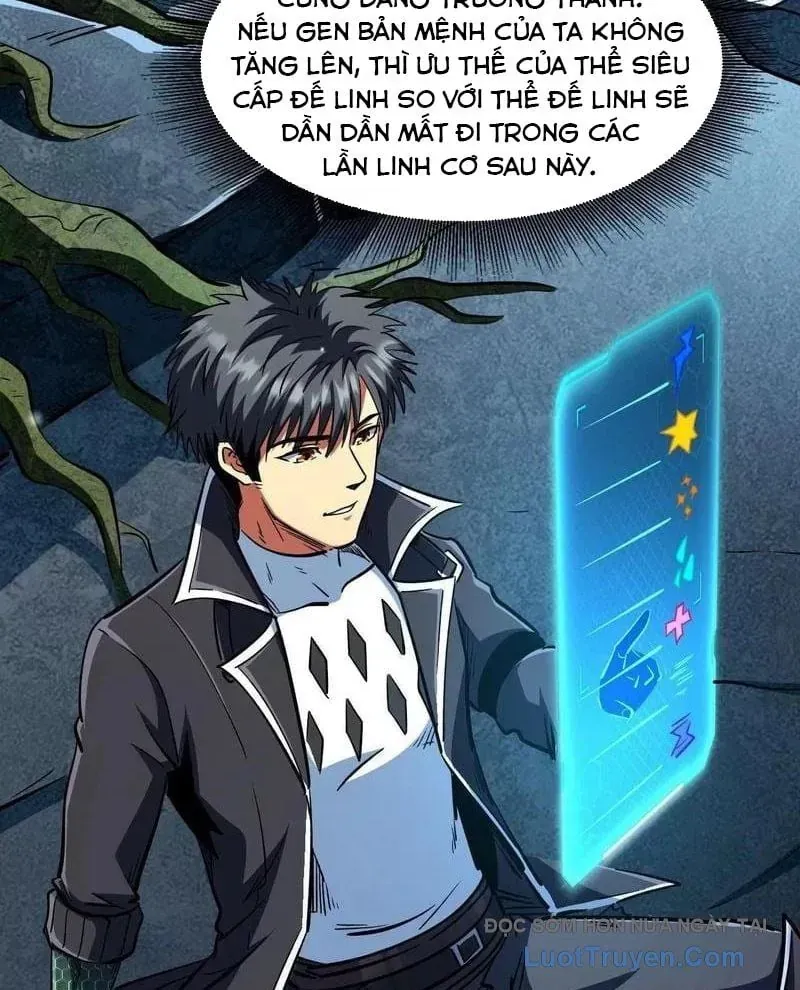 Siêu Cấp Thần Cơ Nhân Chap 401 - Next Chap 402