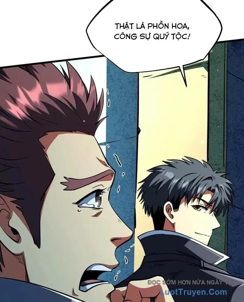 Siêu Cấp Thần Cơ Nhân Chap 401 - Next Chap 402