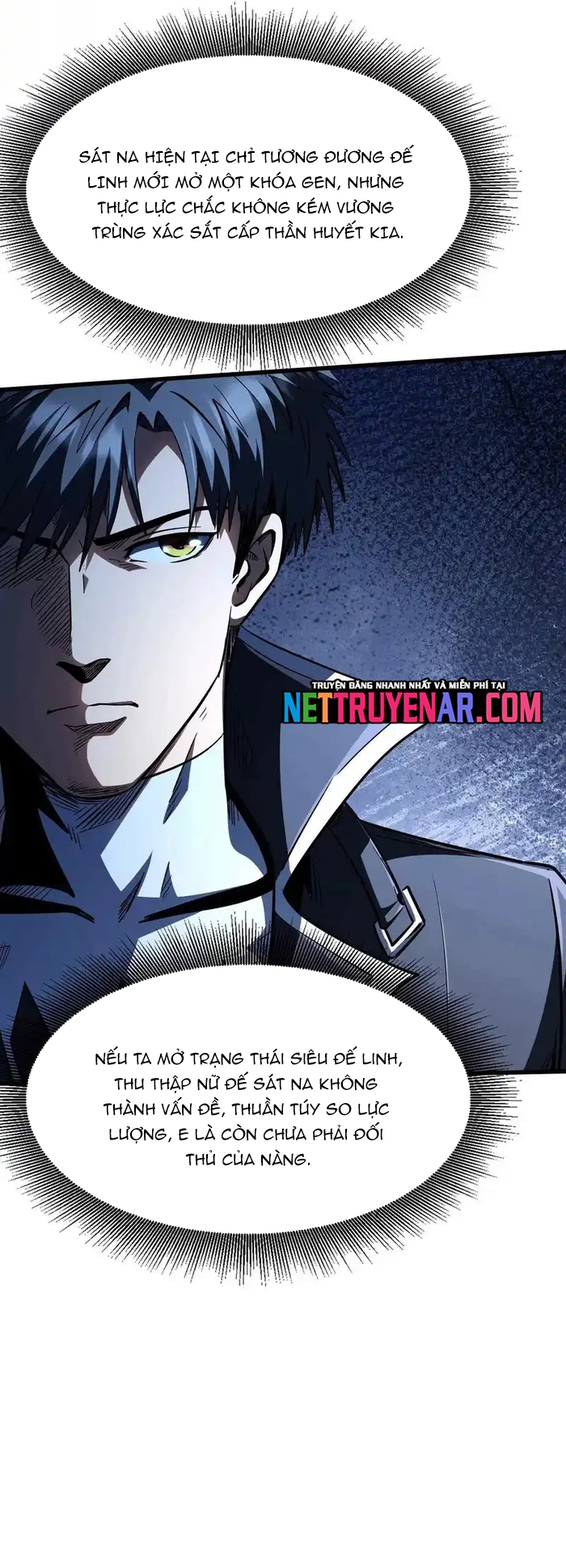 Siêu Cấp Thần Cơ Nhân Chap 402 - Next Chap 403