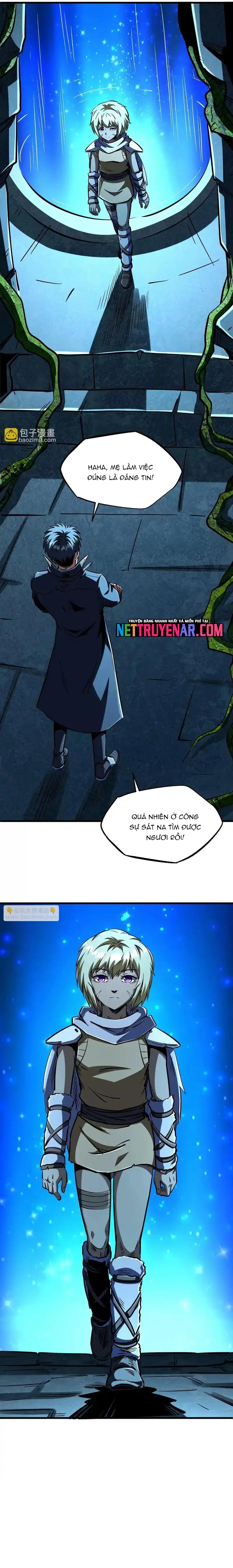 Siêu Cấp Thần Cơ Nhân Chap 402 - Next Chap 403