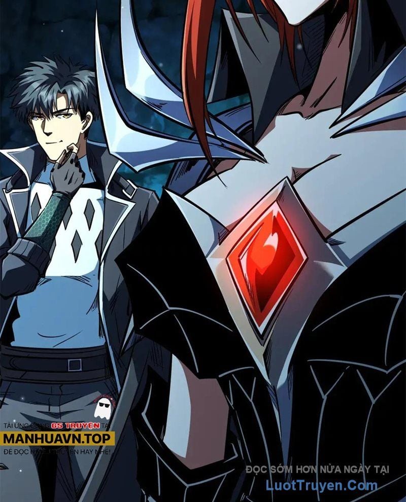 Siêu Cấp Thần Cơ Nhân Chap 403 - Next Chap 404