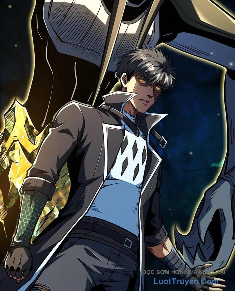 Siêu Cấp Thần Cơ Nhân Chap 403 - Next Chap 404