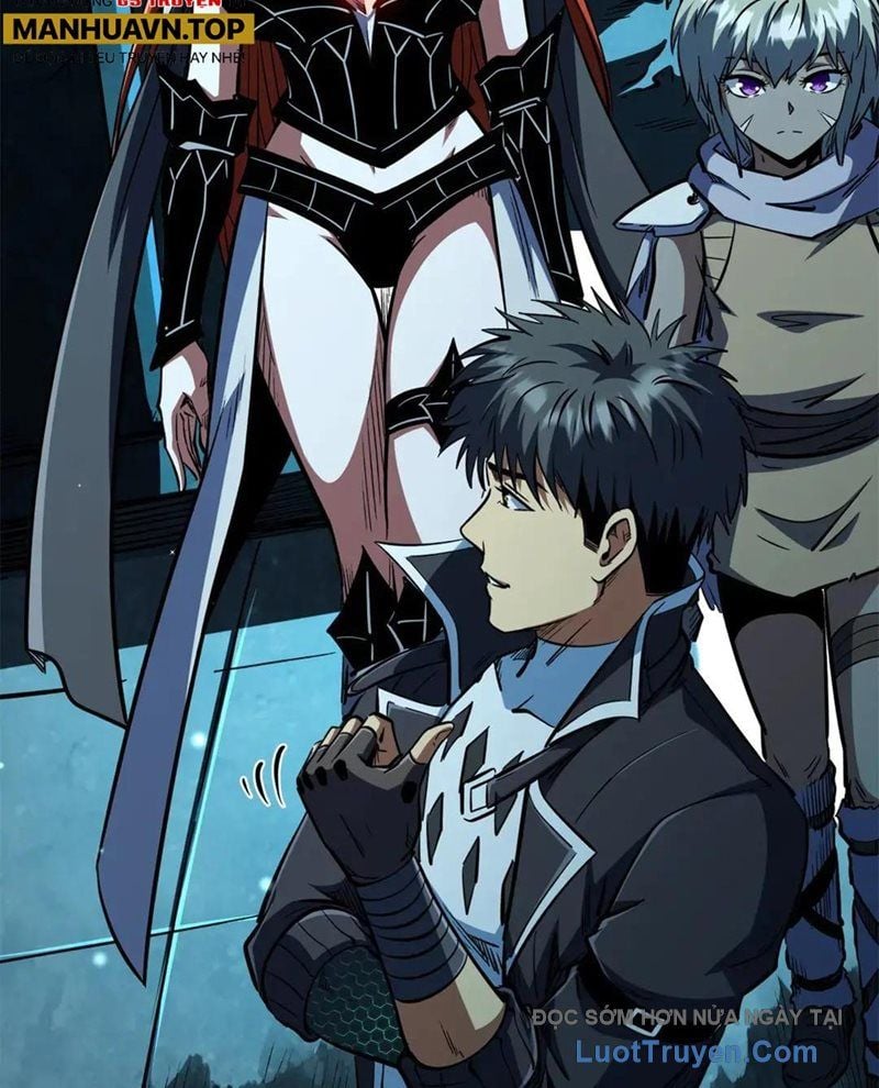 Siêu Cấp Thần Cơ Nhân Chap 403 - Next Chap 404