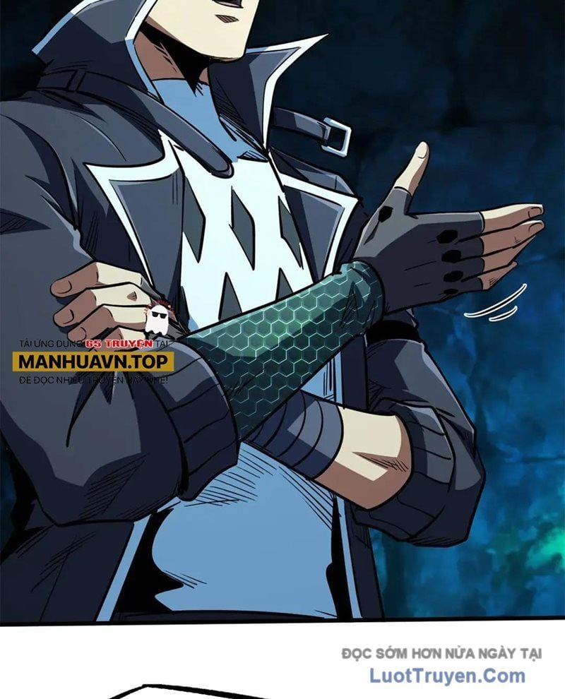 Siêu Cấp Thần Cơ Nhân Chap 403 - Next Chap 404