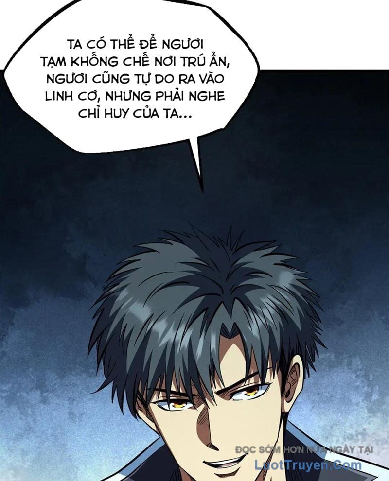 Siêu Cấp Thần Cơ Nhân Chap 403 - Next Chap 404