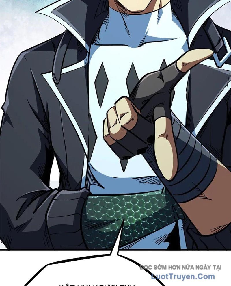 Siêu Cấp Thần Cơ Nhân Chap 403 - Next Chap 404