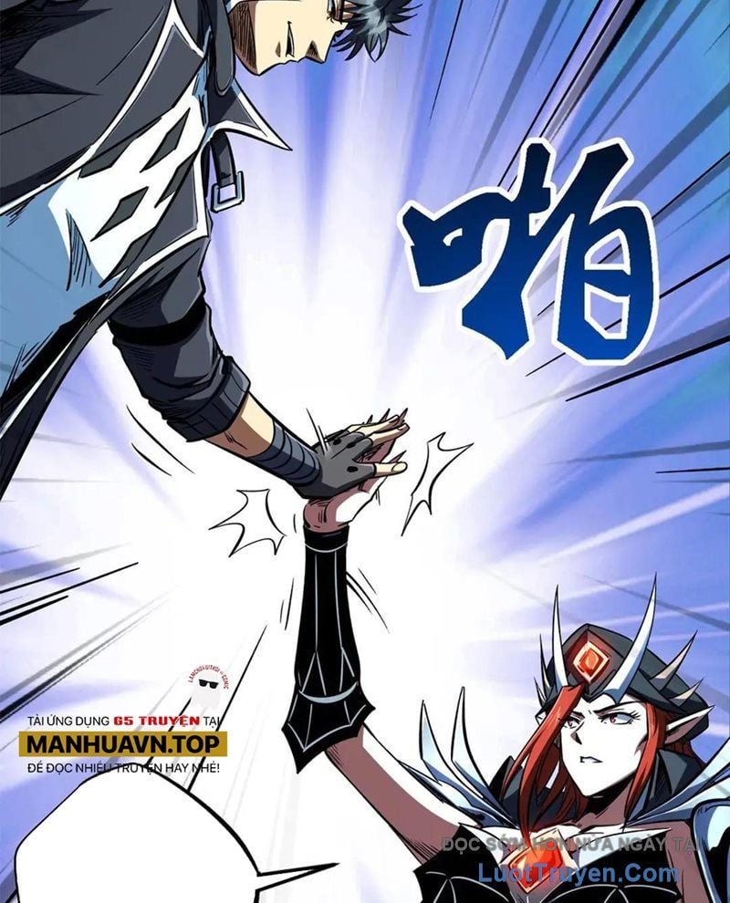 Siêu Cấp Thần Cơ Nhân Chap 403 - Next Chap 404