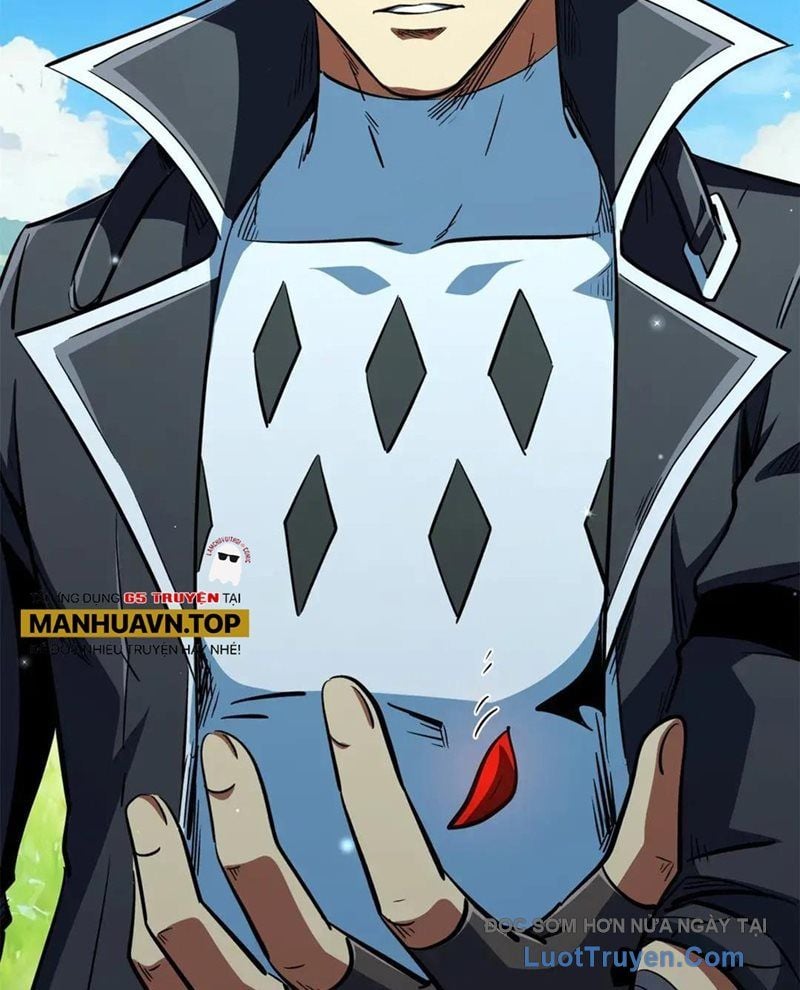 Siêu Cấp Thần Cơ Nhân Chap 403 - Next Chap 404