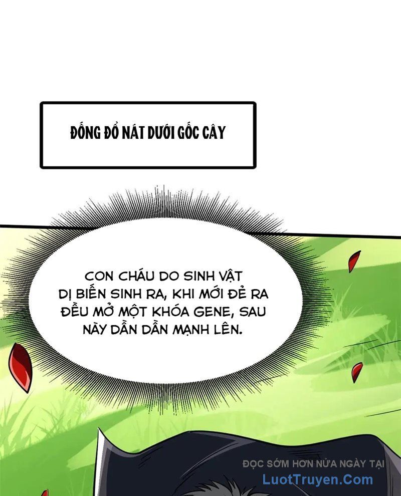 Siêu Cấp Thần Cơ Nhân Chap 404 - Next Chap 405