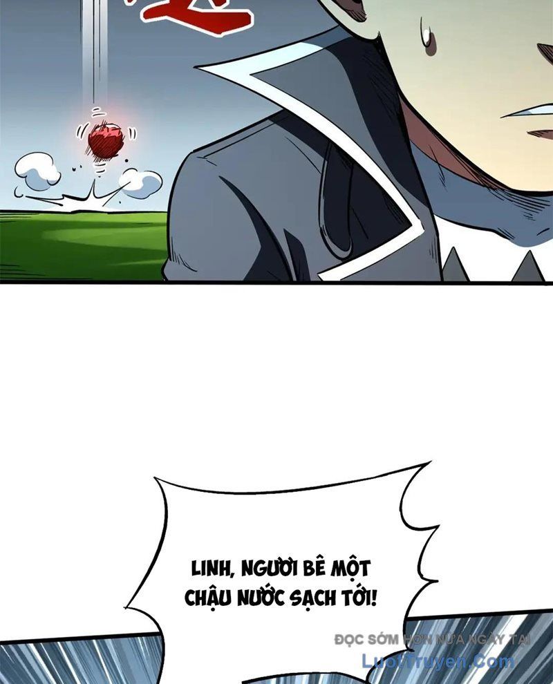 Siêu Cấp Thần Cơ Nhân Chap 404 - Next Chap 405