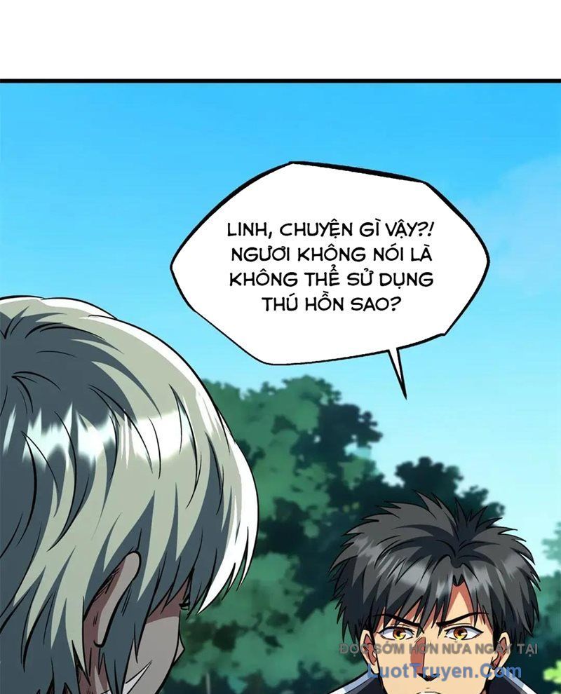 Siêu Cấp Thần Cơ Nhân Chap 404 - Next Chap 405