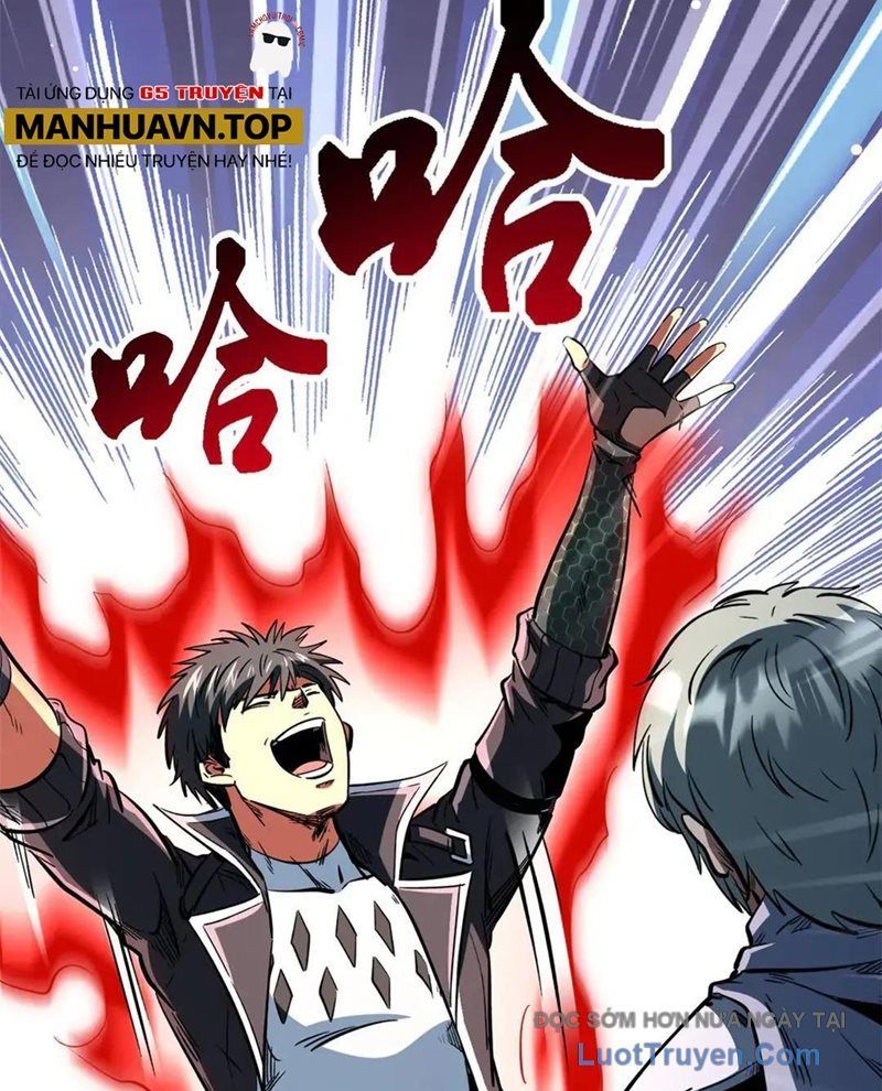 Siêu Cấp Thần Cơ Nhân Chap 404 - Next Chap 405