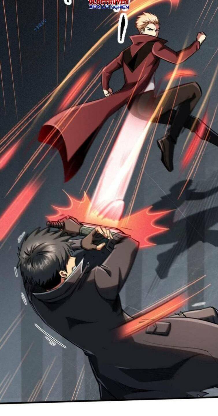 Siêu Cấp Thần Cơ Nhân Chap 41 - Next Chap 42