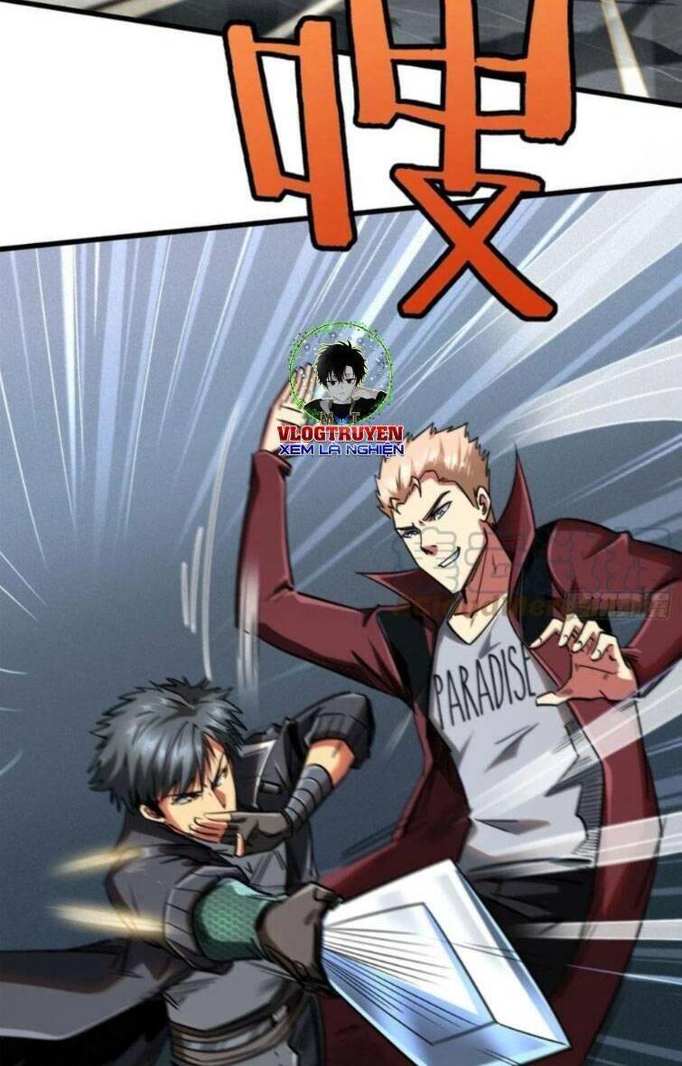 Siêu Cấp Thần Cơ Nhân Chap 41 - Next Chap 42