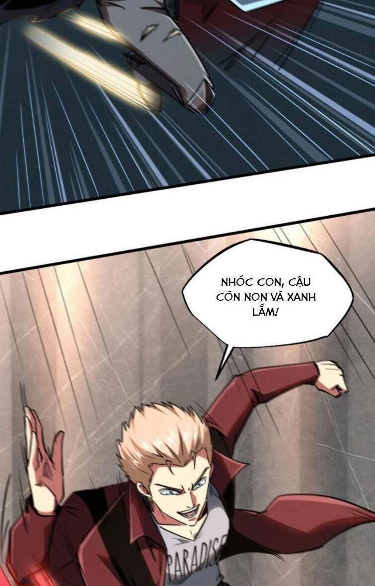 Siêu Cấp Thần Cơ Nhân Chap 41 - Next Chap 42