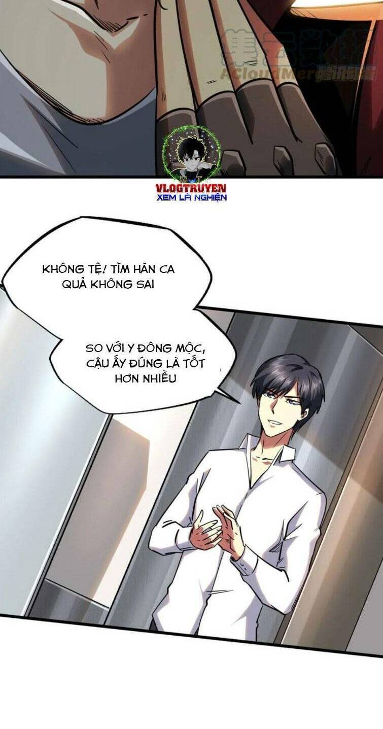 Siêu Cấp Thần Cơ Nhân Chap 41 - Next Chap 42