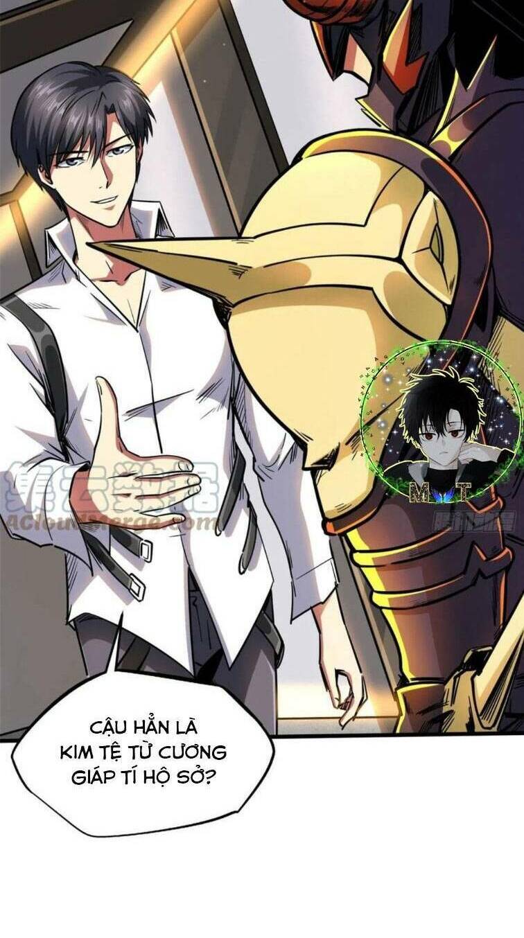 Siêu Cấp Thần Cơ Nhân Chap 42 - Next Chap 43