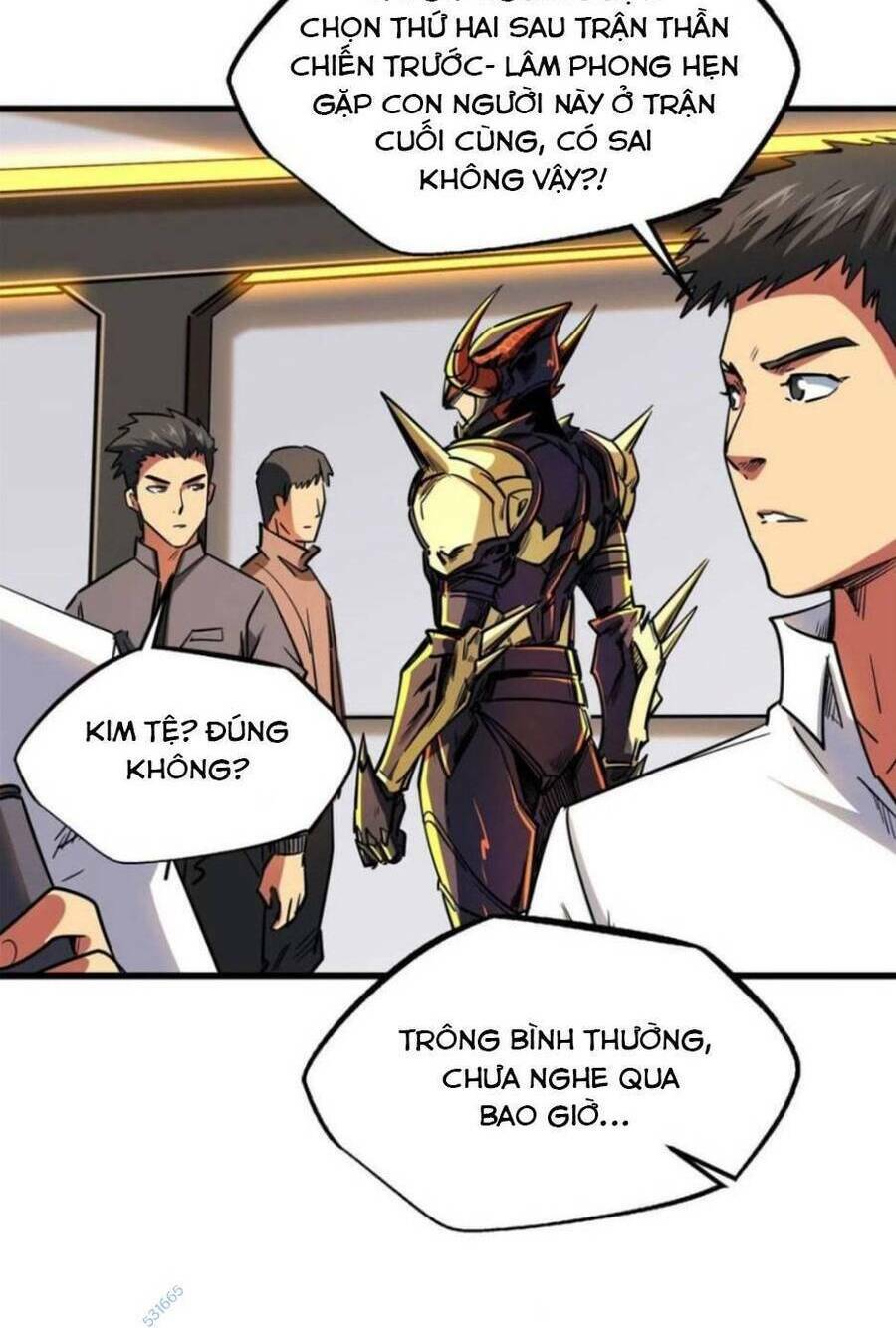 Siêu Cấp Thần Cơ Nhân Chap 42 - Next Chap 43