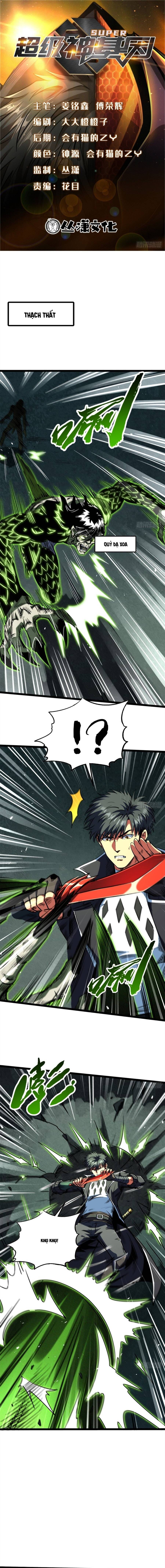 Siêu Cấp Thần Cơ Nhân Chap 424 - Next Chap 425