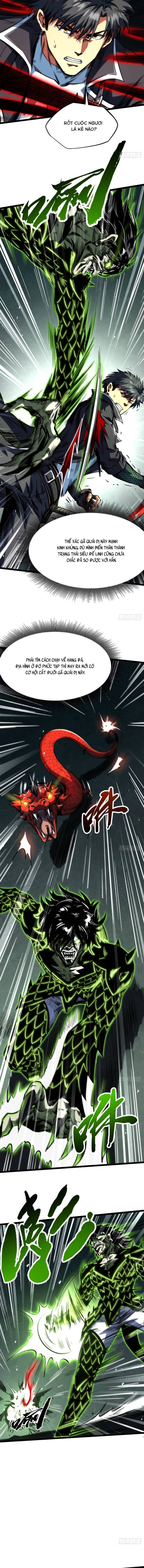 Siêu Cấp Thần Cơ Nhân Chap 424 - Next Chap 425