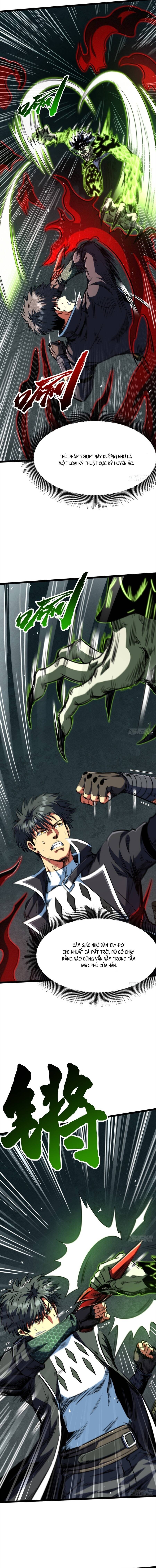 Siêu Cấp Thần Cơ Nhân Chap 424 - Next Chap 425