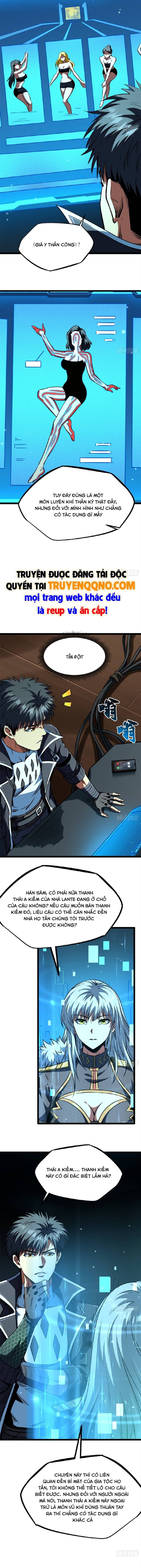 Siêu Cấp Thần Cơ Nhân Chap 426 - Next Chap 427