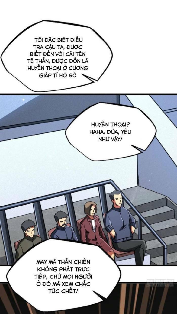 Siêu Cấp Thần Cơ Nhân Chap 43 - Next Chap 44