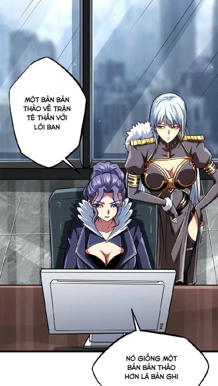 Siêu Cấp Thần Cơ Nhân Chap 43 - Next Chap 44