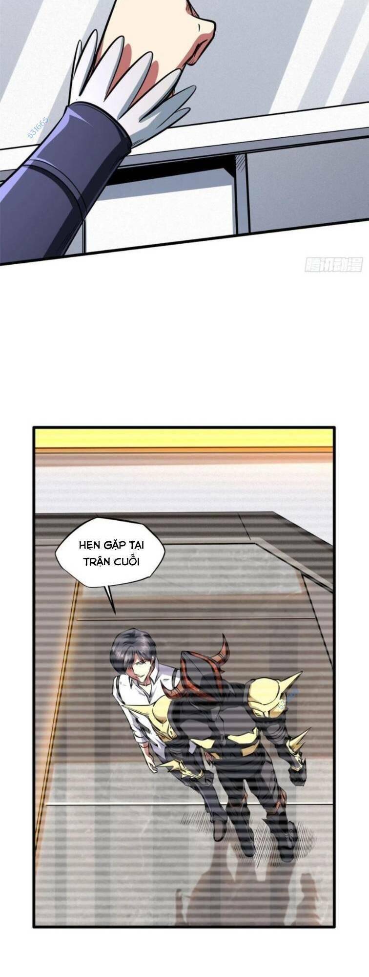 Siêu Cấp Thần Cơ Nhân Chap 43 - Next Chap 44