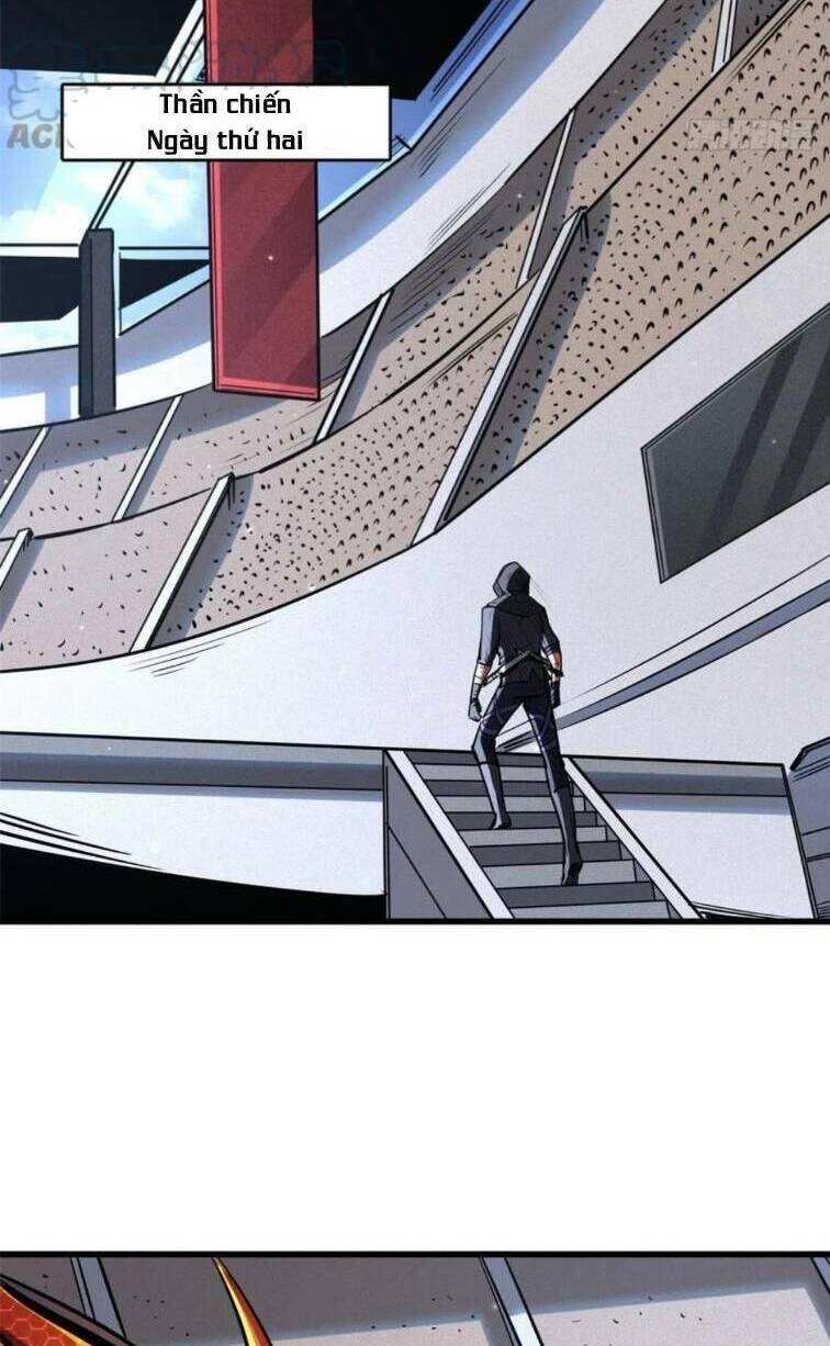 Siêu Cấp Thần Cơ Nhân Chap 43 - Next Chap 44