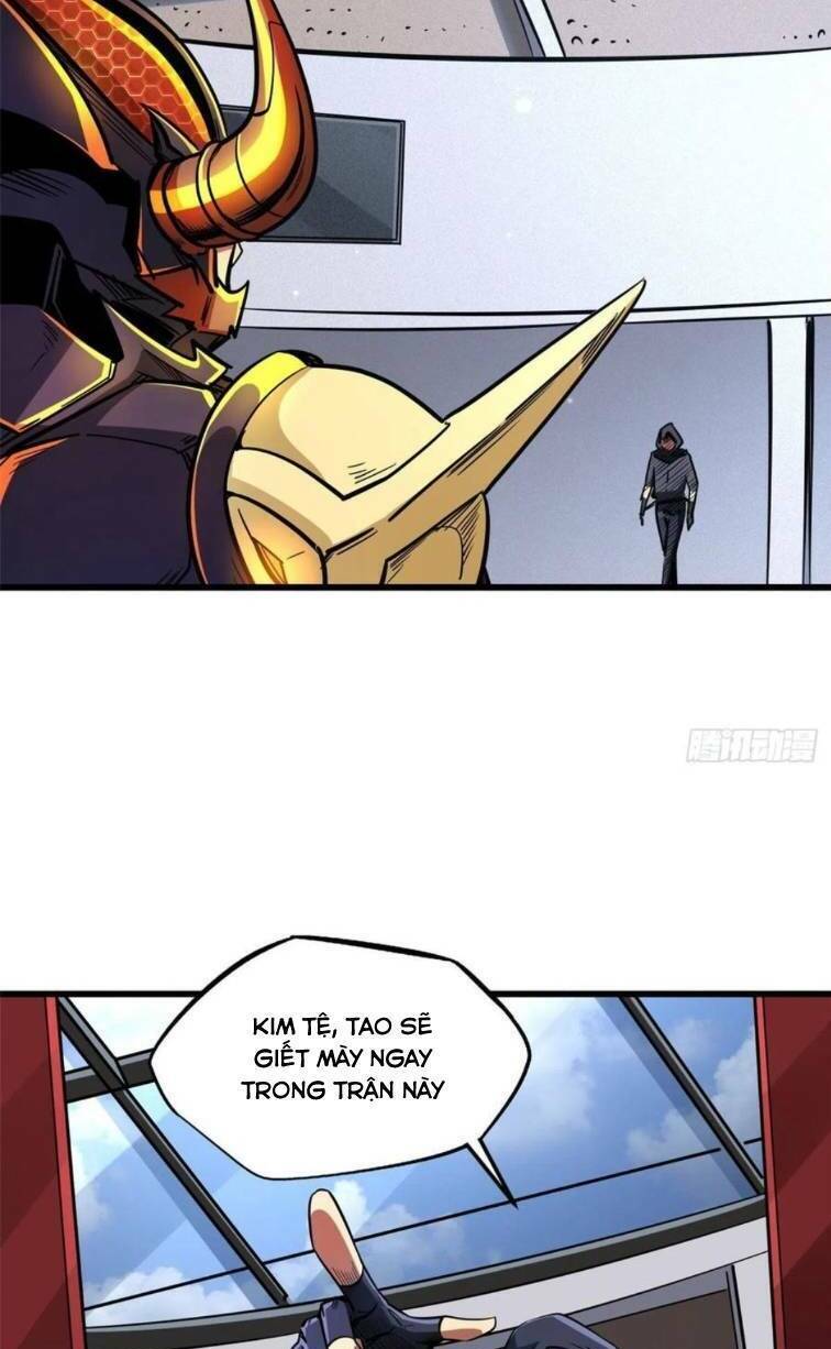 Siêu Cấp Thần Cơ Nhân Chap 43 - Next Chap 44