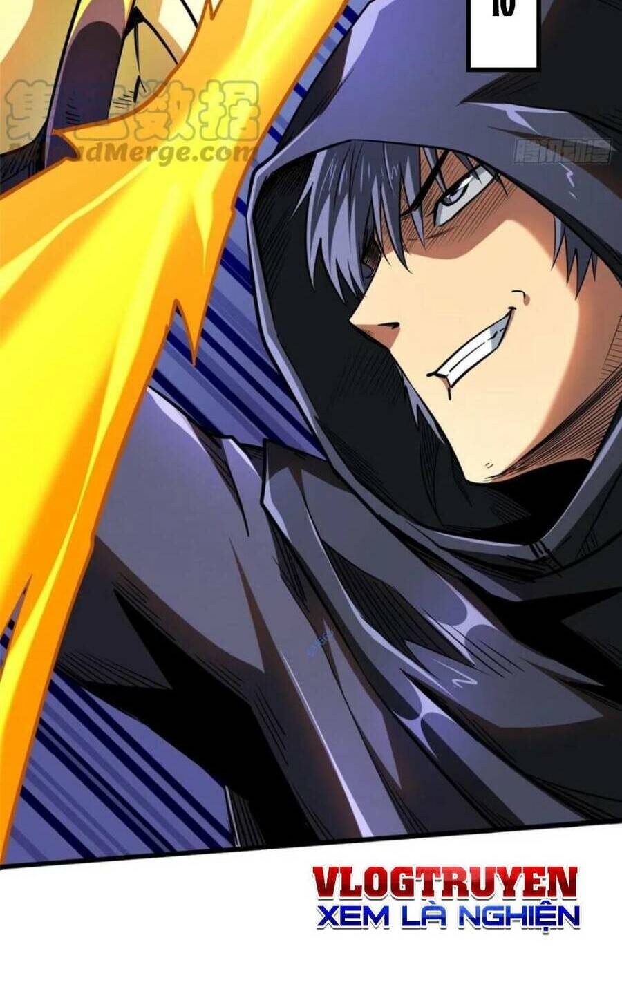 Siêu Cấp Thần Cơ Nhân Chap 43 - Next Chap 44