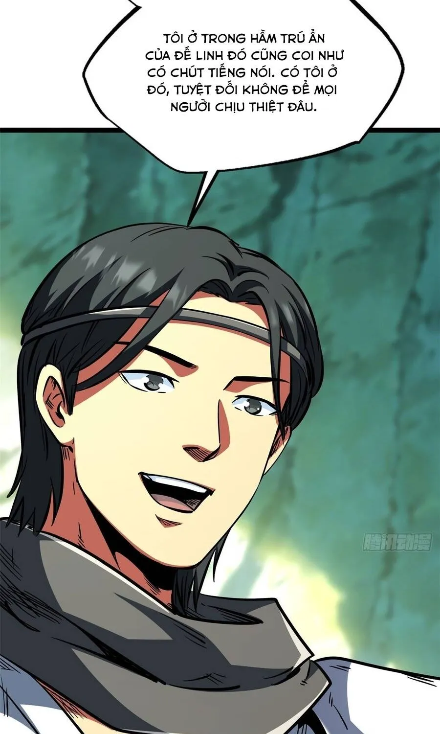 Siêu Cấp Thần Cơ Nhân Chap 436 - Next Chap 437