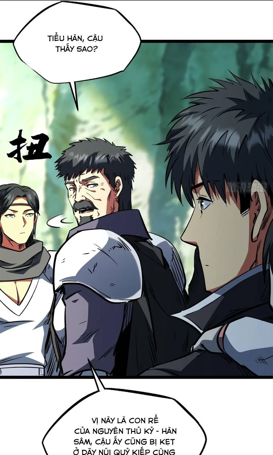 Siêu Cấp Thần Cơ Nhân Chap 436 - Next Chap 437