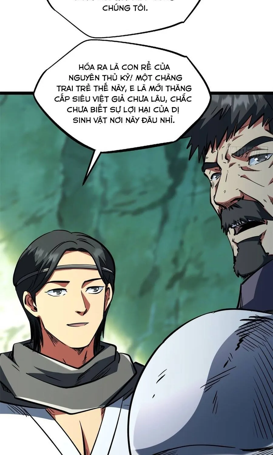 Siêu Cấp Thần Cơ Nhân Chap 436 - Next Chap 437