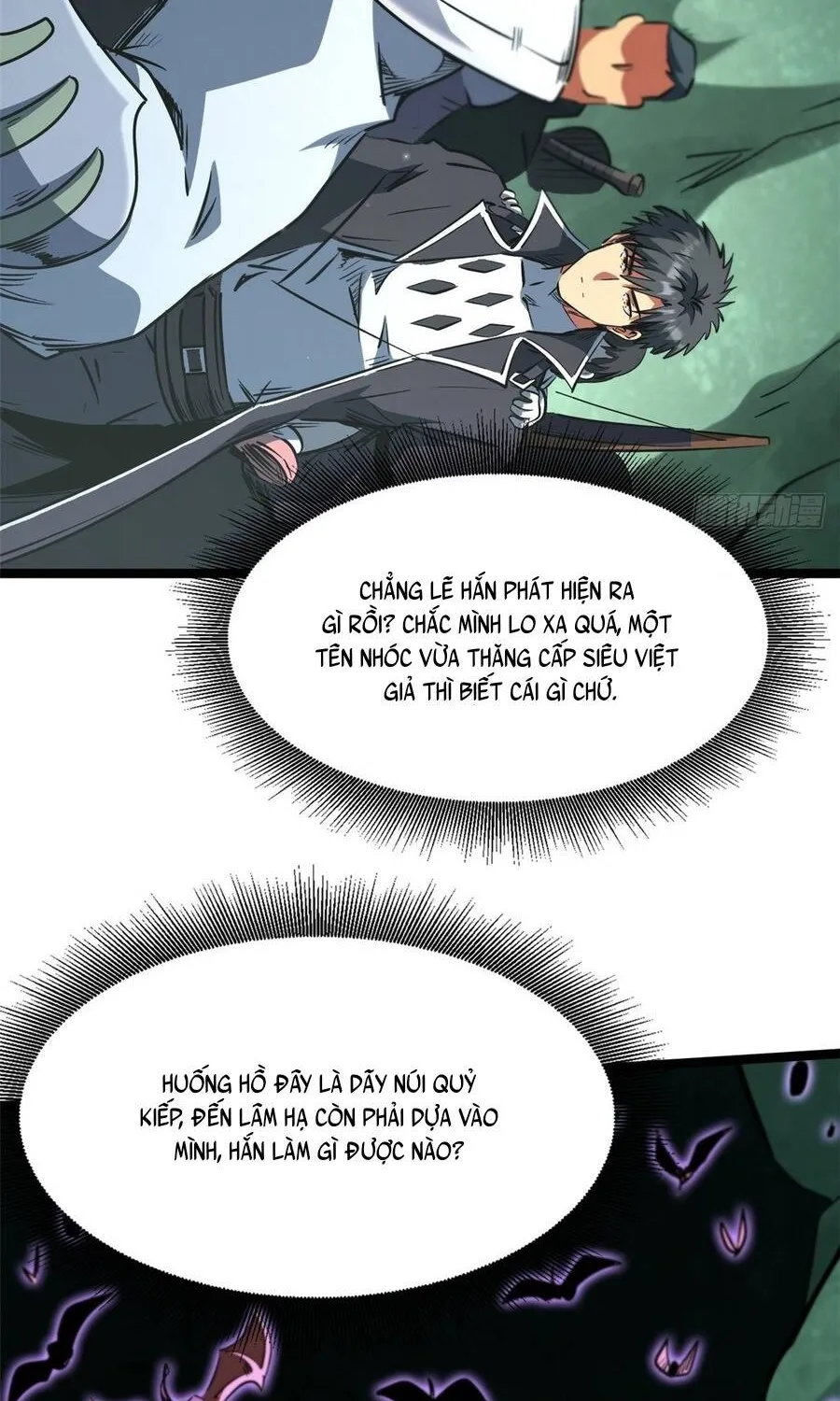 Siêu Cấp Thần Cơ Nhân Chap 436 - Next Chap 437