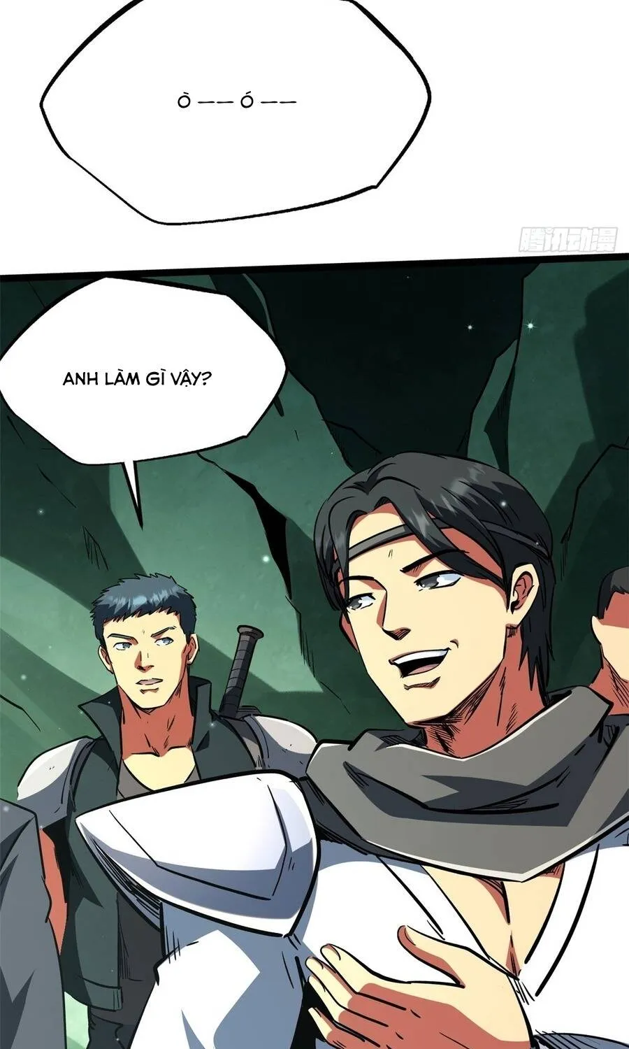 Siêu Cấp Thần Cơ Nhân Chap 436 - Next Chap 437