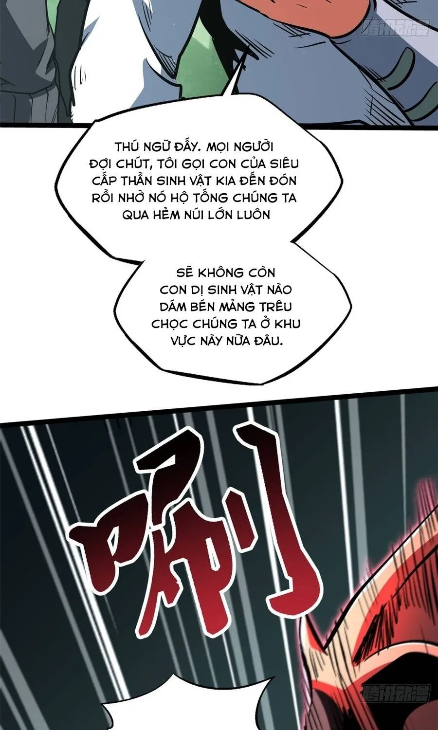 Siêu Cấp Thần Cơ Nhân Chap 436 - Next Chap 437