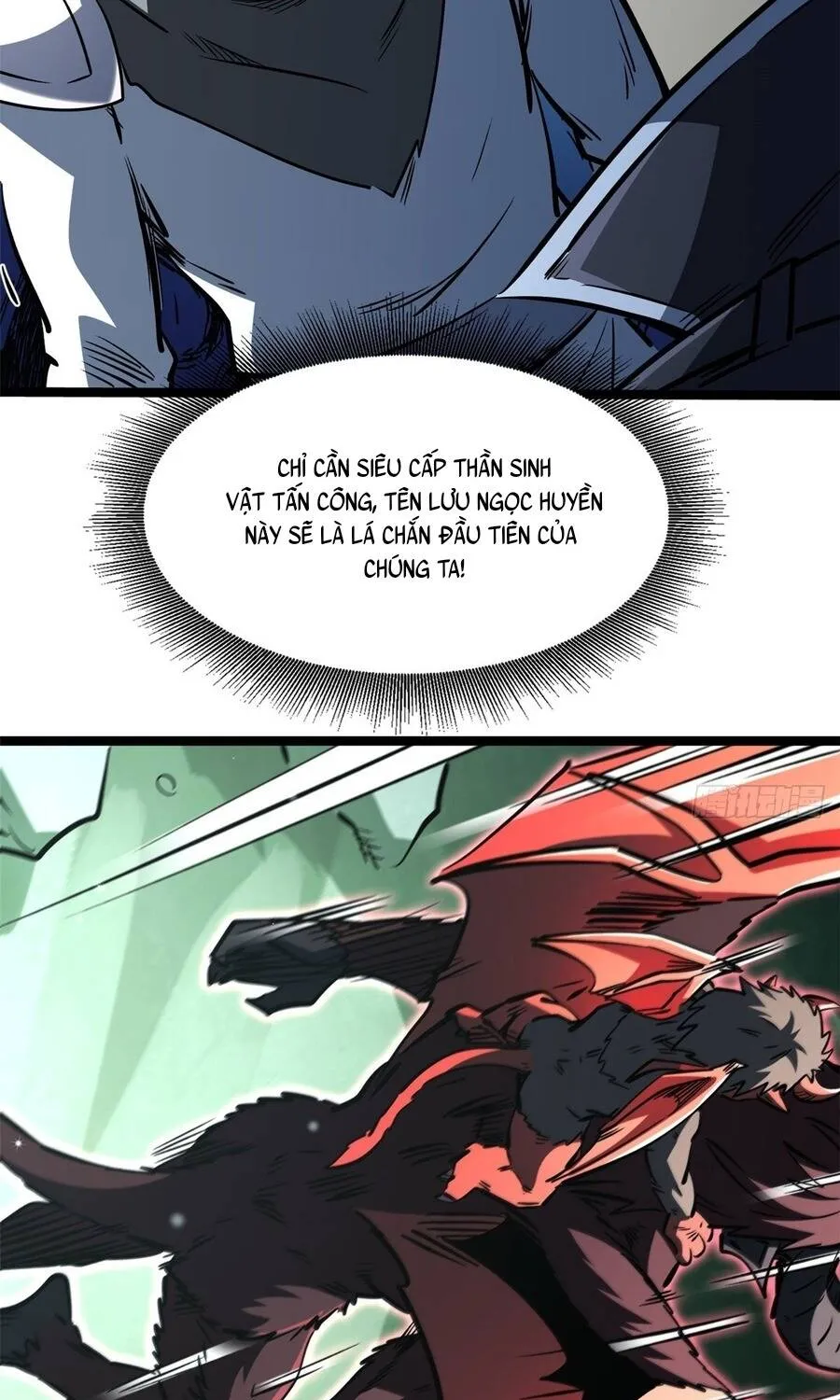 Siêu Cấp Thần Cơ Nhân Chap 436 - Next Chap 437