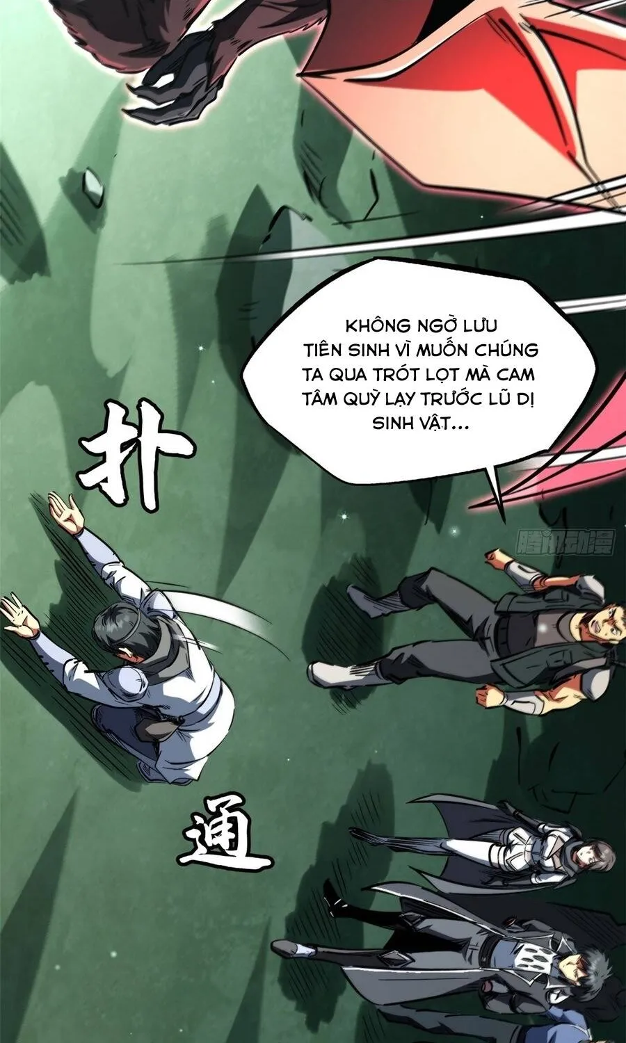 Siêu Cấp Thần Cơ Nhân Chap 436 - Next Chap 437